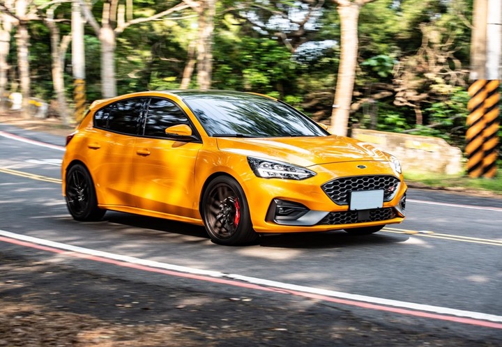 Focus MK4 ST - 車主心得 (圖多慎入)