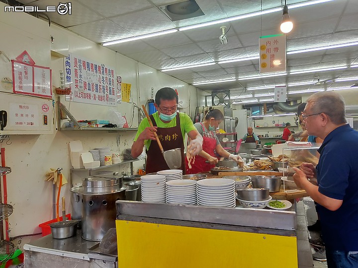 【小惡魔振興劵】高雄鹽埕區美食一級戰區 65年鴨肉珍飄香
