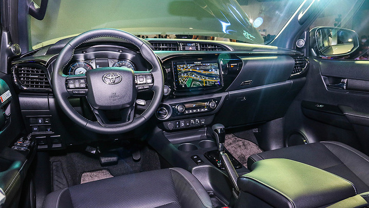 [有影片] Hilux訂單破300張！陳和皇大讚拉力賽戰駒！！