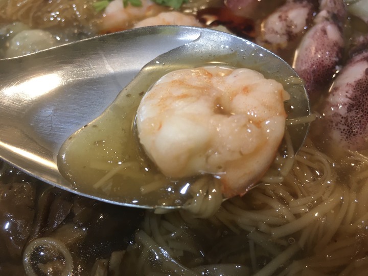 [食記] 鼎昱蚵仔麵線，台灣新北新莊，從1985年開業至今的老店