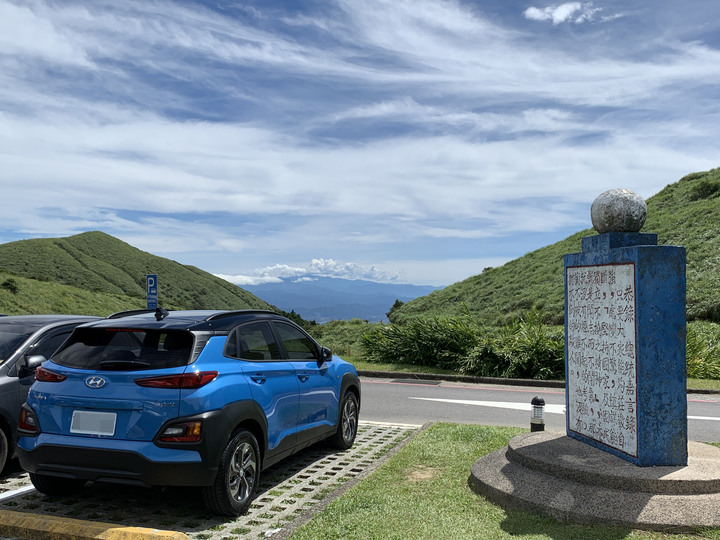 我的業務車kona hybrid微開箱