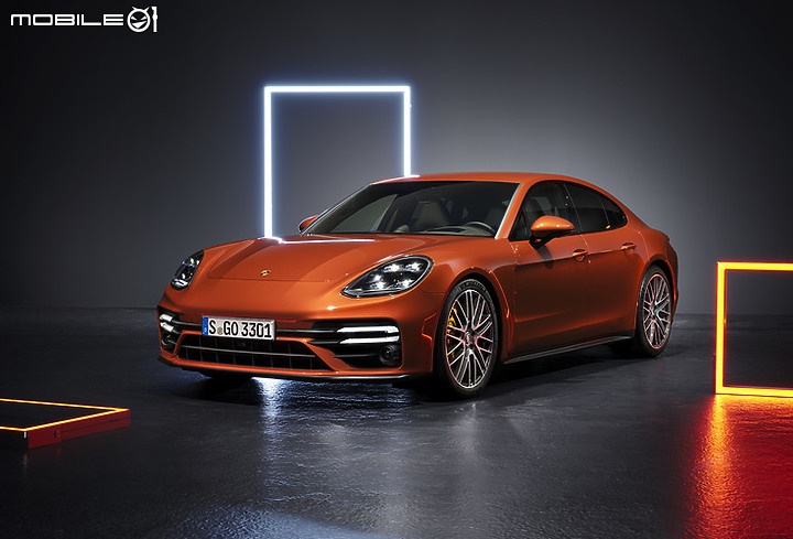 【最速跑房】小改款Porsche Panamera正式登場,內在更貼心、動力更加強勁!