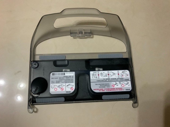 【開箱】VR6685TWARVCordZero™ WiFi濕拖清潔機器人-雙眼