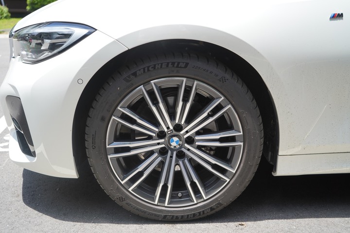 BMW G20 320I M SPORT 試駕體驗