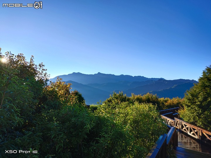 [ 簡易開箱 ] Vivo X50 Pro+ 超大杯旗艦手機 – GN1超大底，阿里山日出、雲海、星空樣張分享