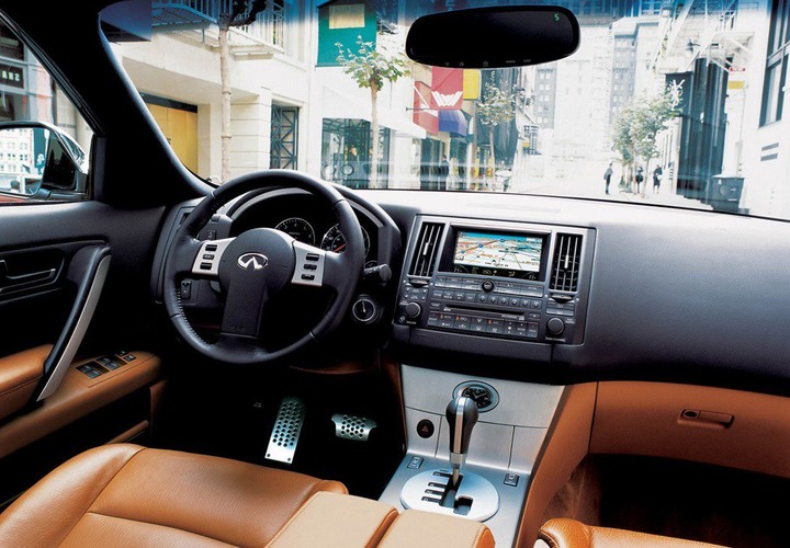 [有影片] SUV Coupe開山鼻祖 Infiniti FX車系設計20年有感！設計高階主管對FX車系的10項問與答！