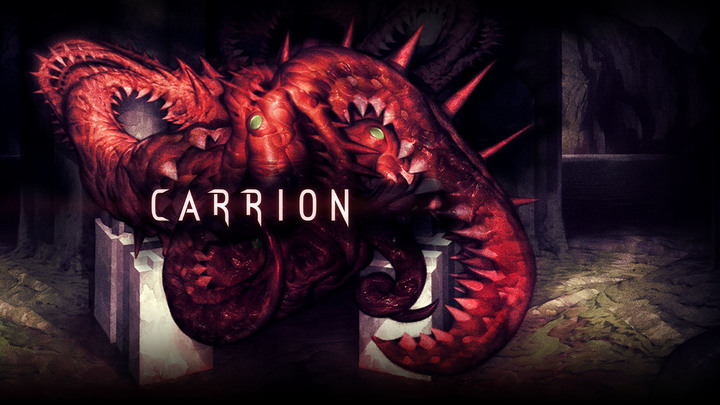 生吞和支配人類，你就是恐懼的化身 [CARRION | 紅怪]