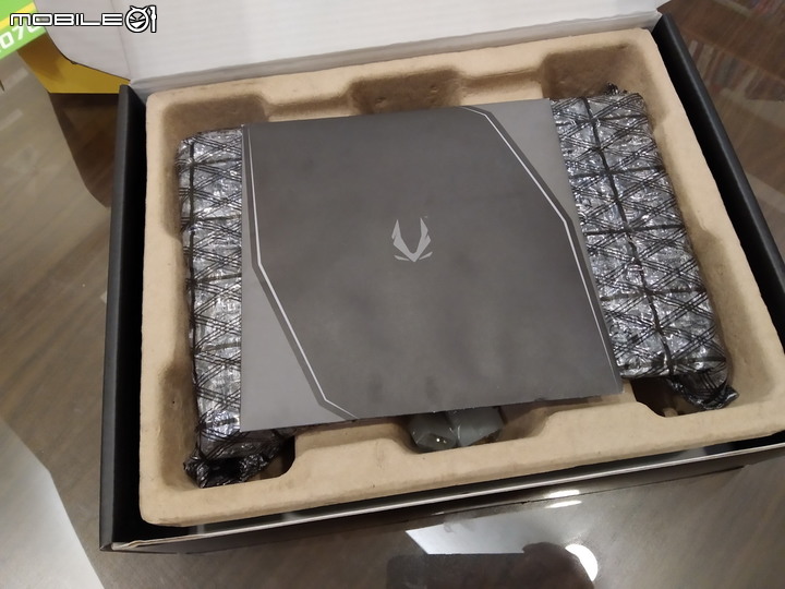 ZOTAC GAMING GeForce RTX 2070 Super Air 8G簡單開箱分享！