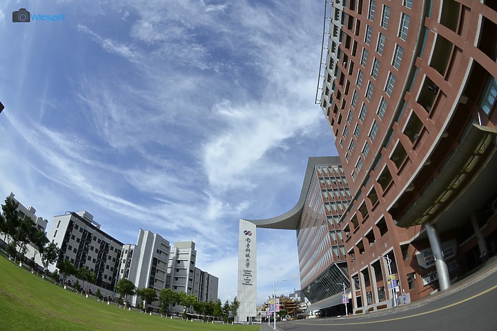點我看大圖 經典或許雋永的魚眼【TOKINA Fisheye 10-17mm f/3.5-4.5 DX】