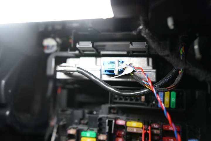 BMW 2AT F45 升級ACC自動跟車 塞車輔助車道維持開箱