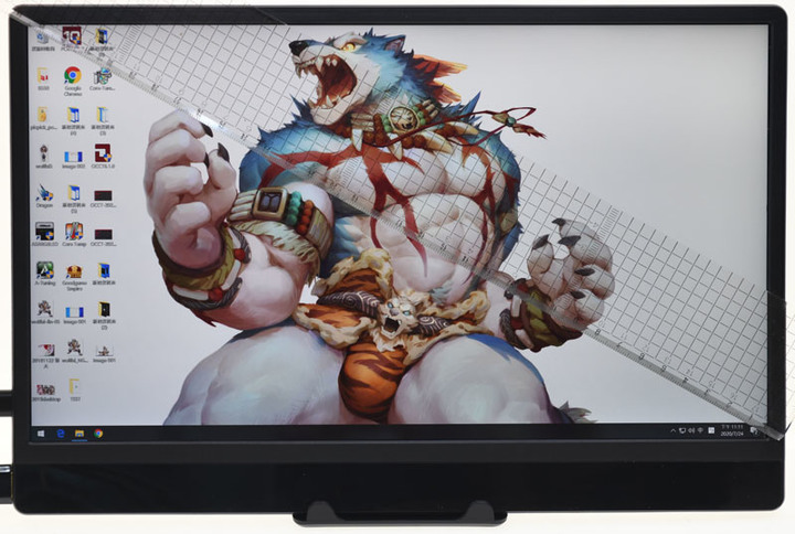 維辰思BM2 13.3吋4K HDR攜帶式螢幕簡介