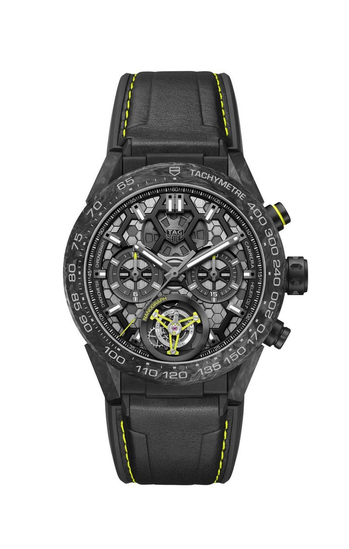 溫昇豪戴過的三種錶款分享:TITONI/TAG HEUER/Audemars Piguet