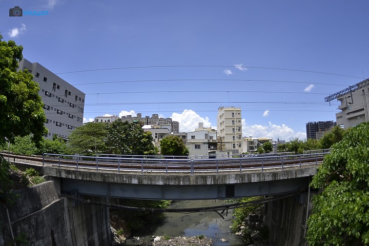 點我看大圖 經典或許雋永的魚眼【TOKINA Fisheye 10-17mm f/3.5-4.5 DX】