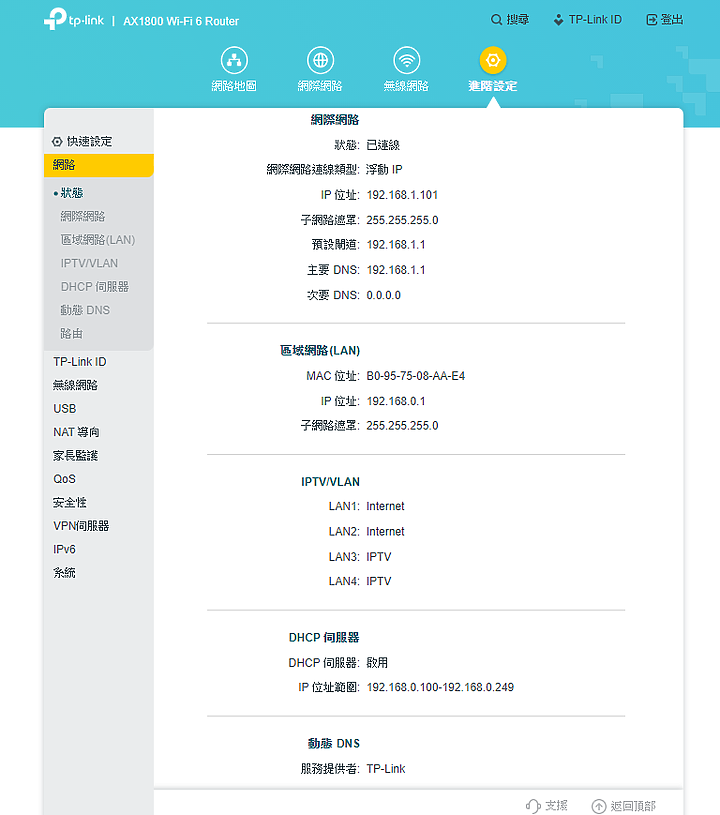 開箱多款AX路由器比較心得,D-Link、TP-Link、ASUS選擇參考