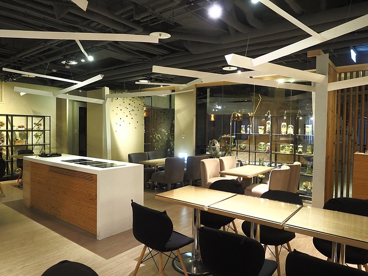 【小惡魔振興券】【住宿分享】The tree house 樹屋旅店 — 位在高雄市區內,六合夜市附近的特色設計旅店