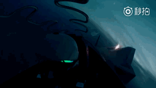 最新：F-22高清超帅GIF
