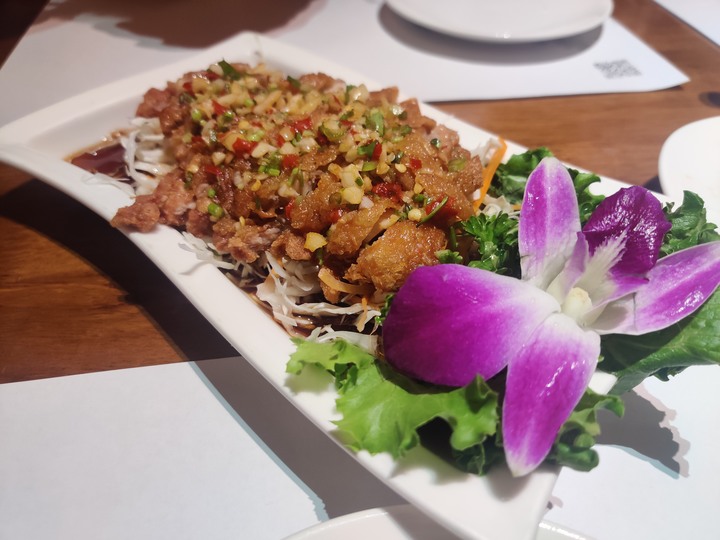 【小惡魔振興券】推薦一家好吃的泰式料理－台北泰