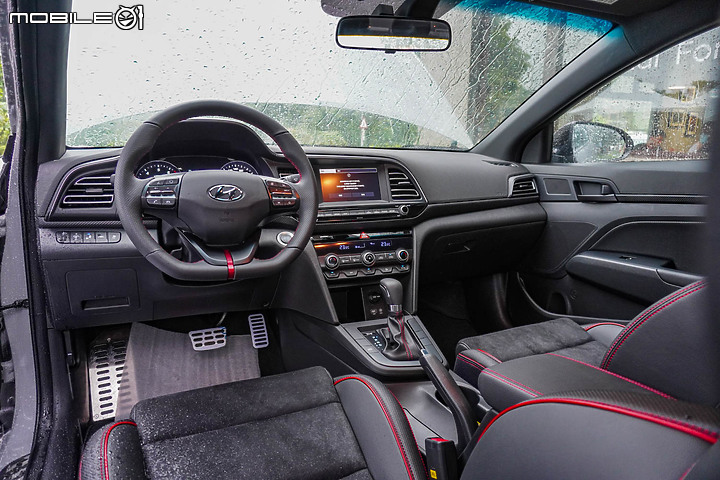 【採訪】Hyundai Elantra Sport 最終限量 Final Force 車型,81.9萬元與全新塗裝連袂登場