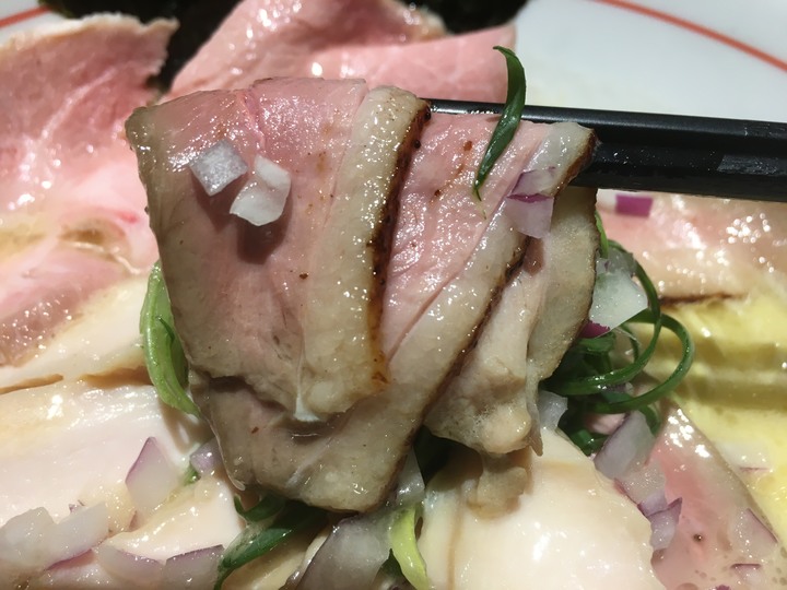 [食記] 道樂商店，台灣台北，平價美味雞白湯拉麵 with 舒肥鴨叉燒