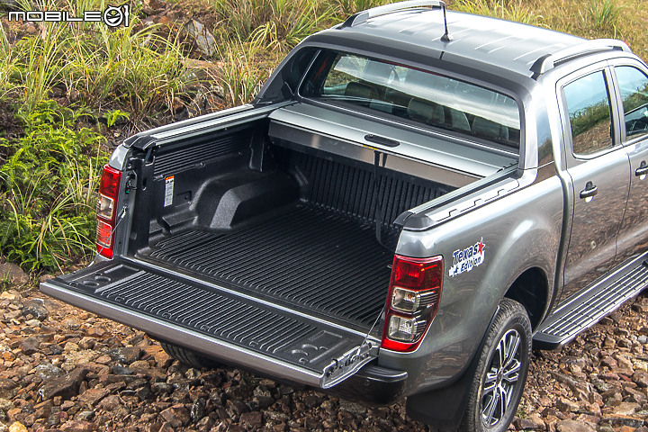 Ford Ranger Texas Edition 德州騎兵版試駕 帶你勇闖荒野的超值皮卡