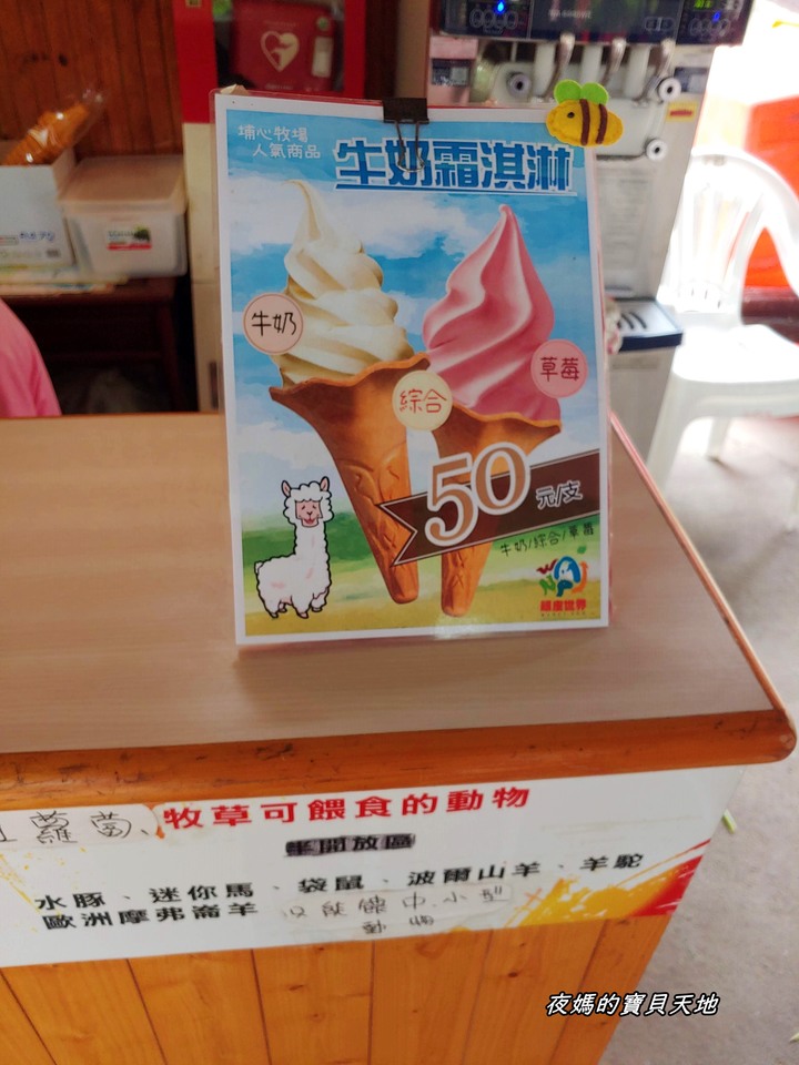 頑皮世界野生動物園。尋找隱身在草地裡的孔雀寶寶,還能近距離餵食水豚、迷你馬、羊駝......等小動物