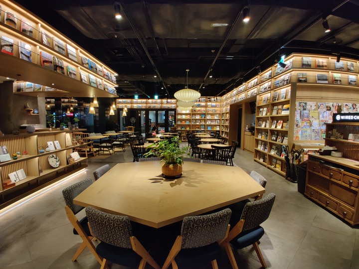 【小惡魔振興券】TSUTAYA BOOKSTORE蔦屋書店 x 茶屋WIRED CHAYA