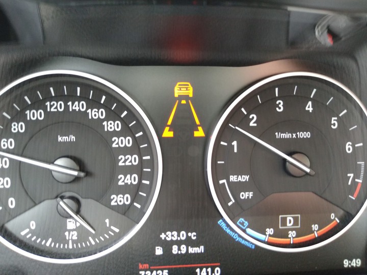 BMW 2AT F45 升級ACC自動跟車 塞車輔助車道維持開箱