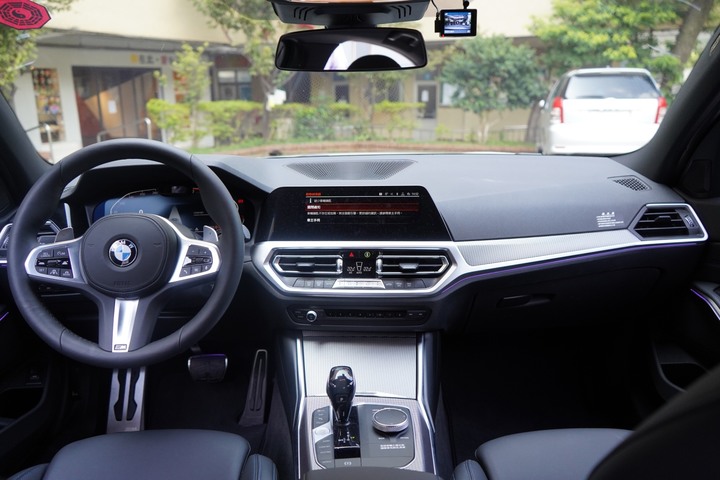 BMW G20 320I M SPORT 試駕體驗