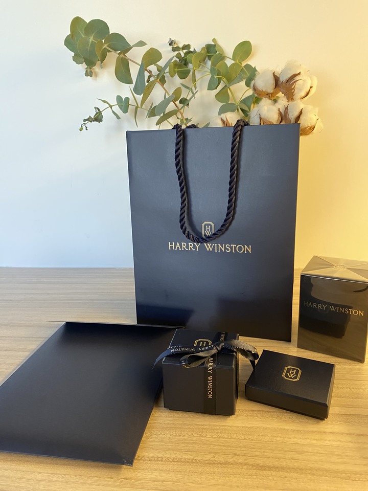 鑽戒品牌挑選 Cartier/Tiffany/Harry Winston