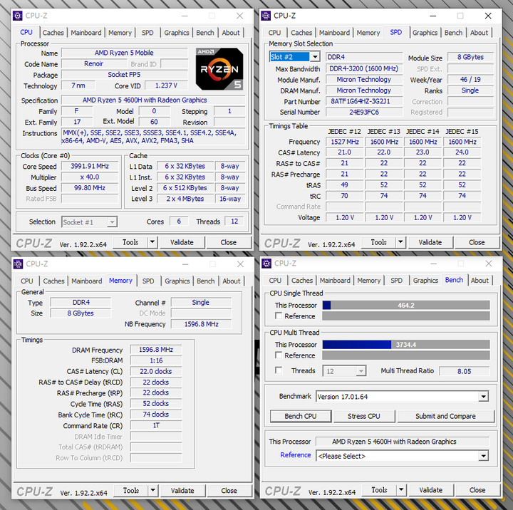 [猴猴看筆電] TUF Gaming A15 (FA506IH/R5-4600H/1650)