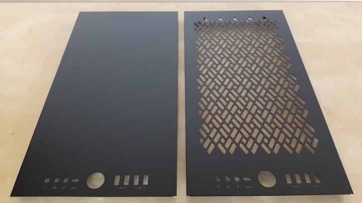 【開箱】Fractal Design Define 7 Compact(側透玻璃)  重磅登場！！