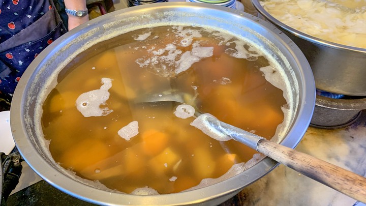 【小惡魔振興劵】新北市 阿月野菜快炒