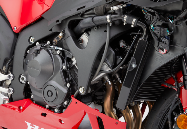 【海外快訊】HONDA CBR600RR(MY21)正式發表!引擎、空力、電控全面進化