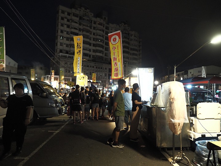 【小惡魔振興券】臺南市 中西區 武聖夜市 — 叱吒風雲36年之夜市傳奇