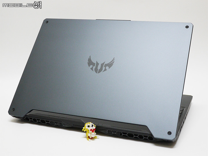 [猴猴看筆電] TUF Gaming A15 (FA506IH/R5-4600H/1650)