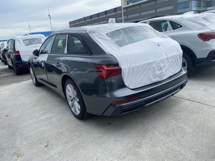 2020 A6 AVANT 45TFSI Q 開箱文