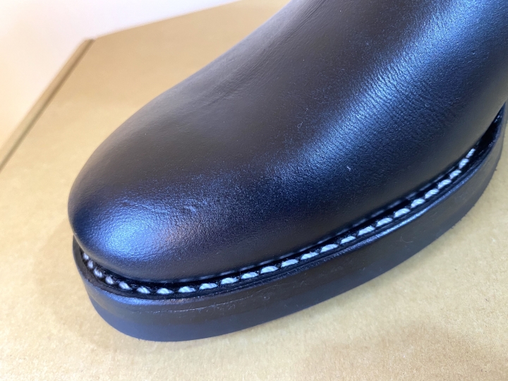 ［極窄傳說 貳 ］Clinch Narrow Engineer boots 開箱