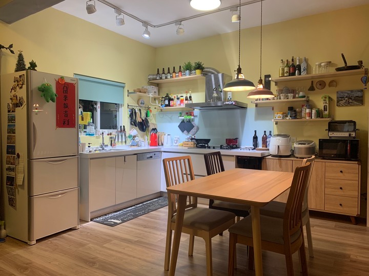 【開箱KR House】30年老屋翻新~統包+找工班/低預算方法公開