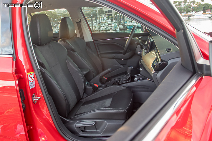 Skoda Kamiq 1.5 TSI 豪華菁英版試駕|比「恰到好處」更好一些的跨界新星