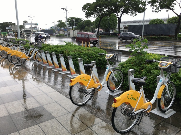 踩著YouBike2.0遊港仔墘(小港)