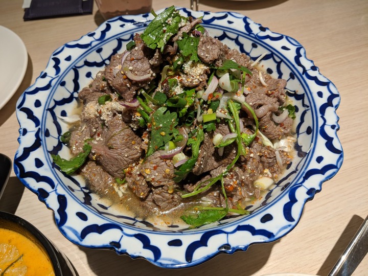 【新北新莊】宏匯廣場饗泰多,家庭聚餐很適合