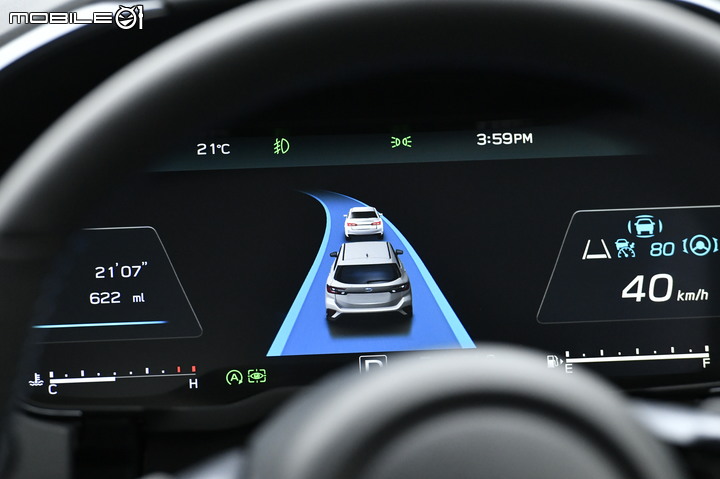 【台灣等明年】Subaru Levorg 大改款正式公開,搭載1.8升渦輪引擎與新一代EyeSight X系統!