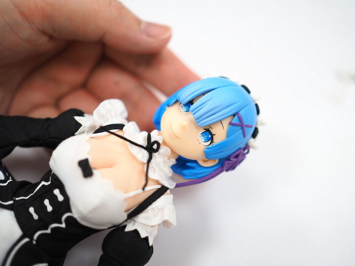TOYSEIIKI 1/6《Re:從零開始的異世界生活》雷姆可動人偶