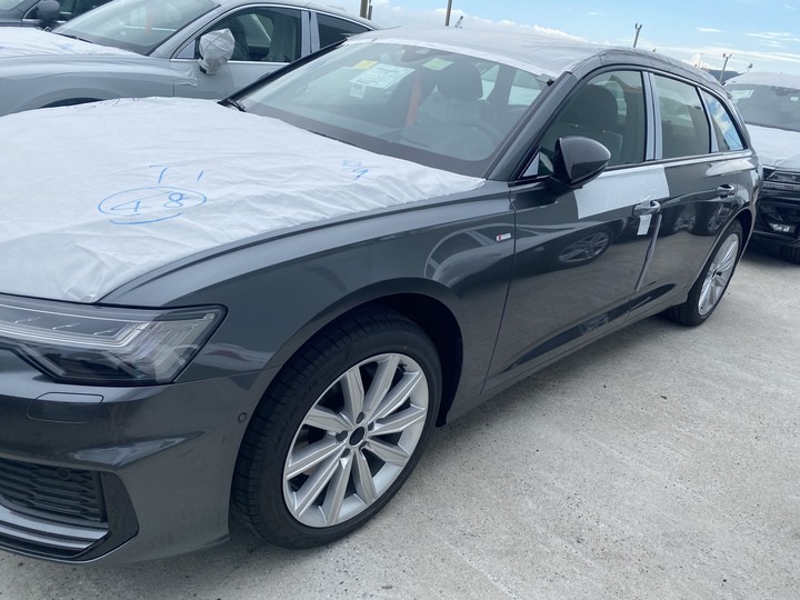 2020 A6 AVANT 45TFSI Q 開箱文