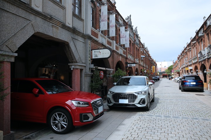 開箱Q3 Sportback & Q5雙休旅一日漫遊