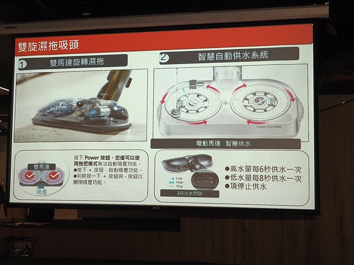 乾吸濕拖、潔淨體驗 — 《LG A9 K系列 WiFi 濕拖無限吸塵器 X Mobile01網友獨家體驗會》心得分享