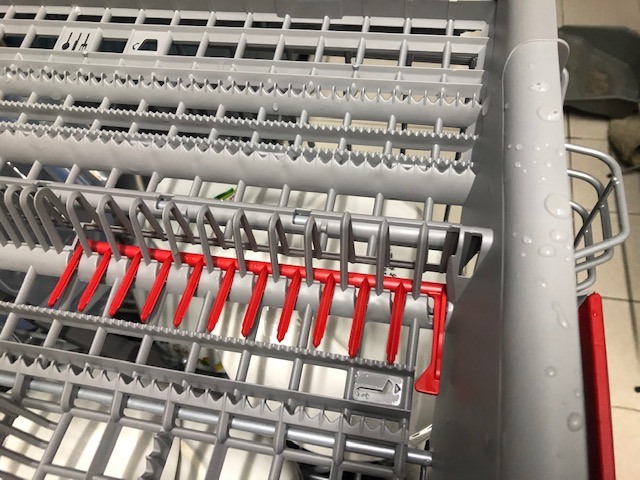 Bosch洗碗機使用心得