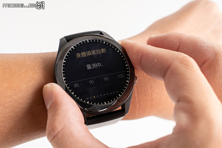 ASUS VivoWatch SP 健康管理為本的智慧錶