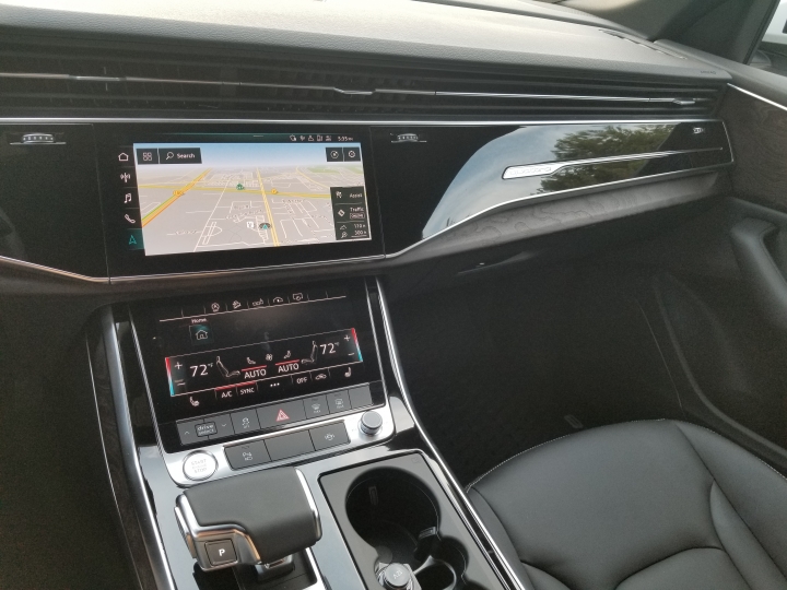 北美地區Q8牽車分享