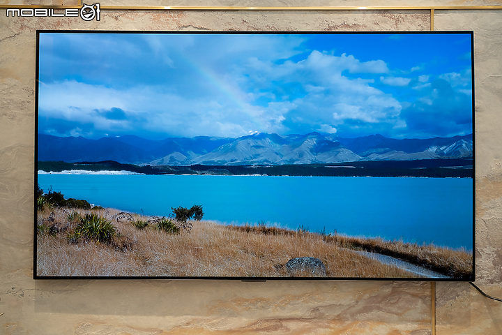 LG GX 系列 OLED 4K AI 語音物聯網電視｜纖薄美型下的智慧影音娛樂！